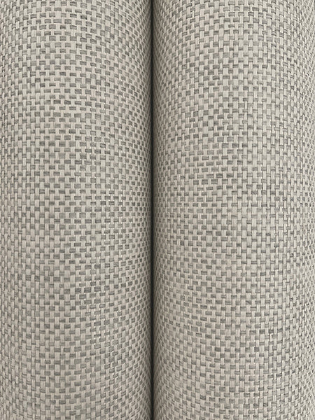 Eade’s Check Paperweave Ash