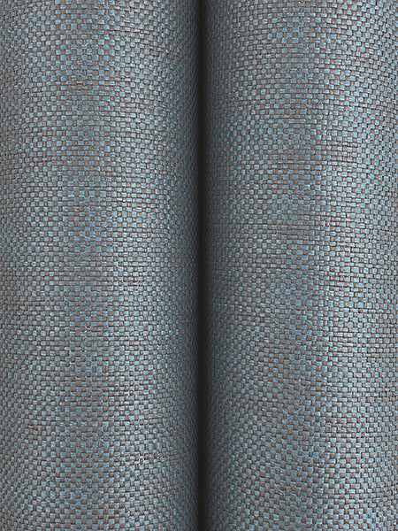 Eade’s Check Paperweave Brown / Blue