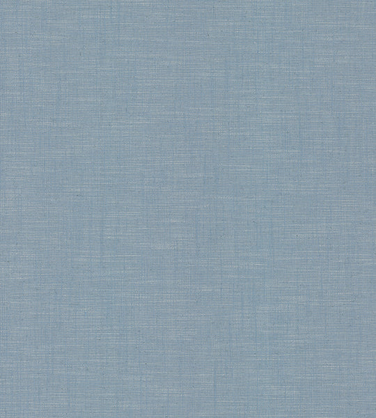 Eade’s Combed Linen Cornflower Blue
