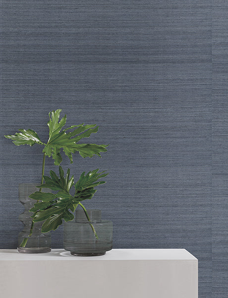 Eade’s Horizon Abaca Indigo