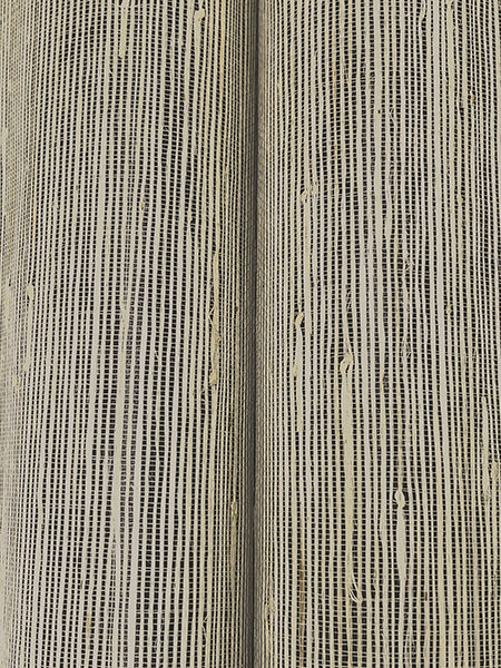 Eade’s Horizontal Jute Black / Natural