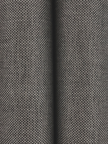 Eade’s Check Paperweave Graphite