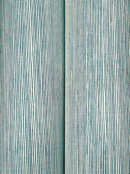 Eade’s Maguey Sisal Vanilla Turquoise