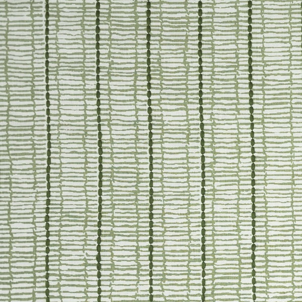 Stripe-Green Mitchell MDS FF-2204-10 Contemporary,Stripe Accordian - Eade's Wallpaper