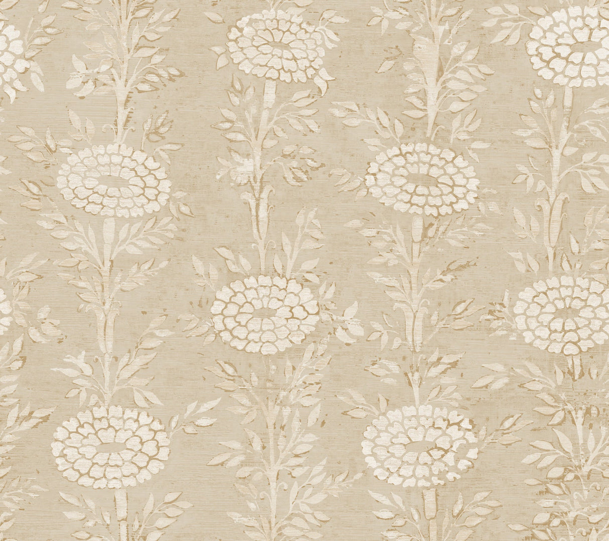 Eade’s French Marigold Taupe & Gold
