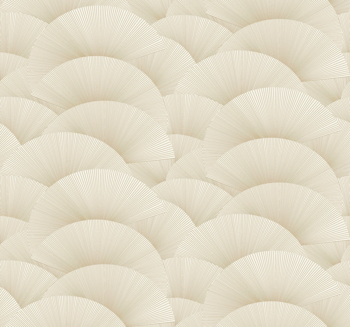 Eade’s Morning Shell Cream & Gold