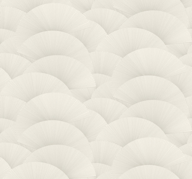 Eade’s Morning Shell White & Silver