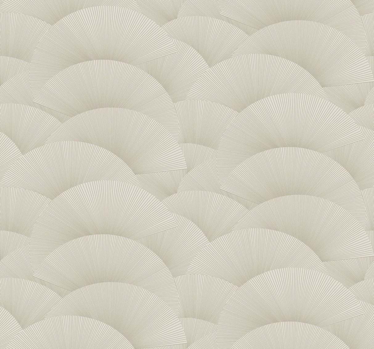 Eade’s Morning Shell Taupe & Gold