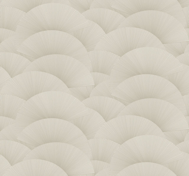 Eade’s Morning Shell Taupe & Gold