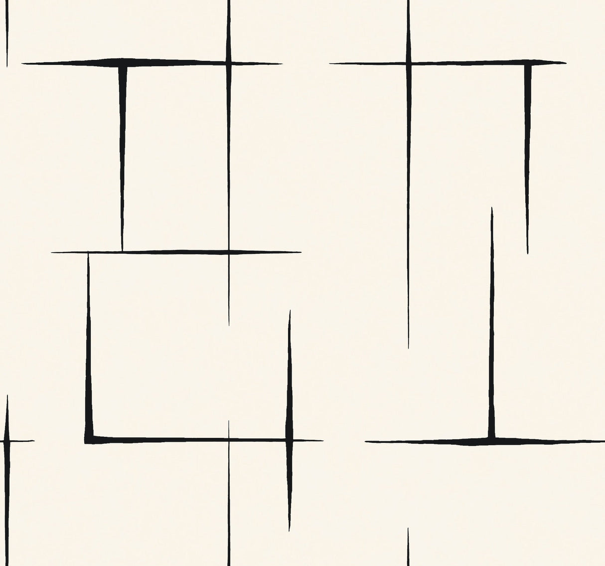 Eade’s Malia Black & White