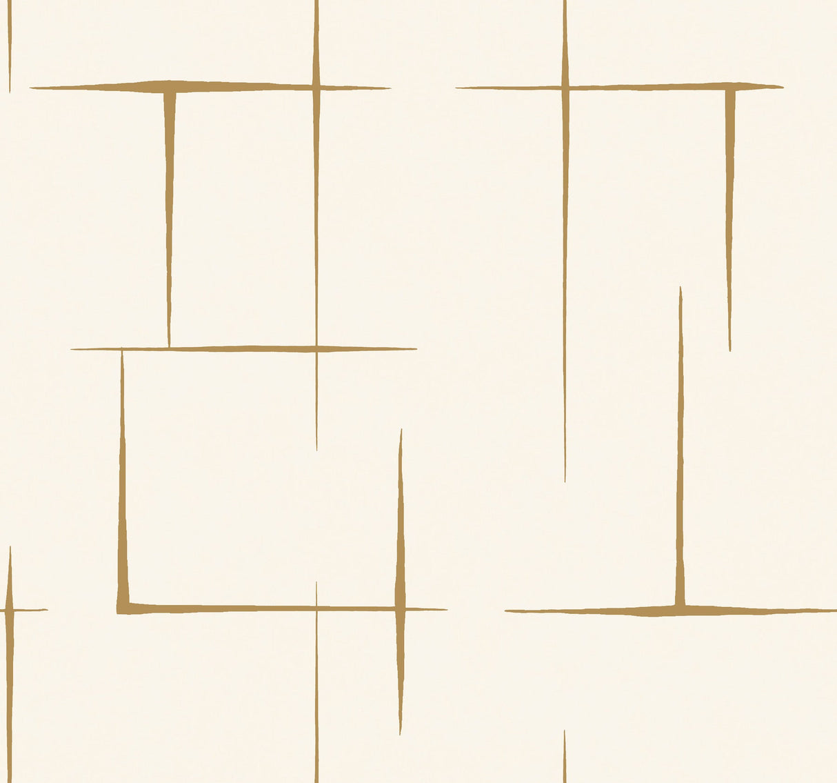 Eade’s Malia Gold & White