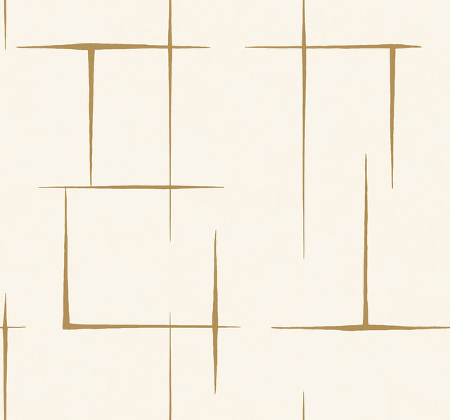 Eade’s Malia Gold & White