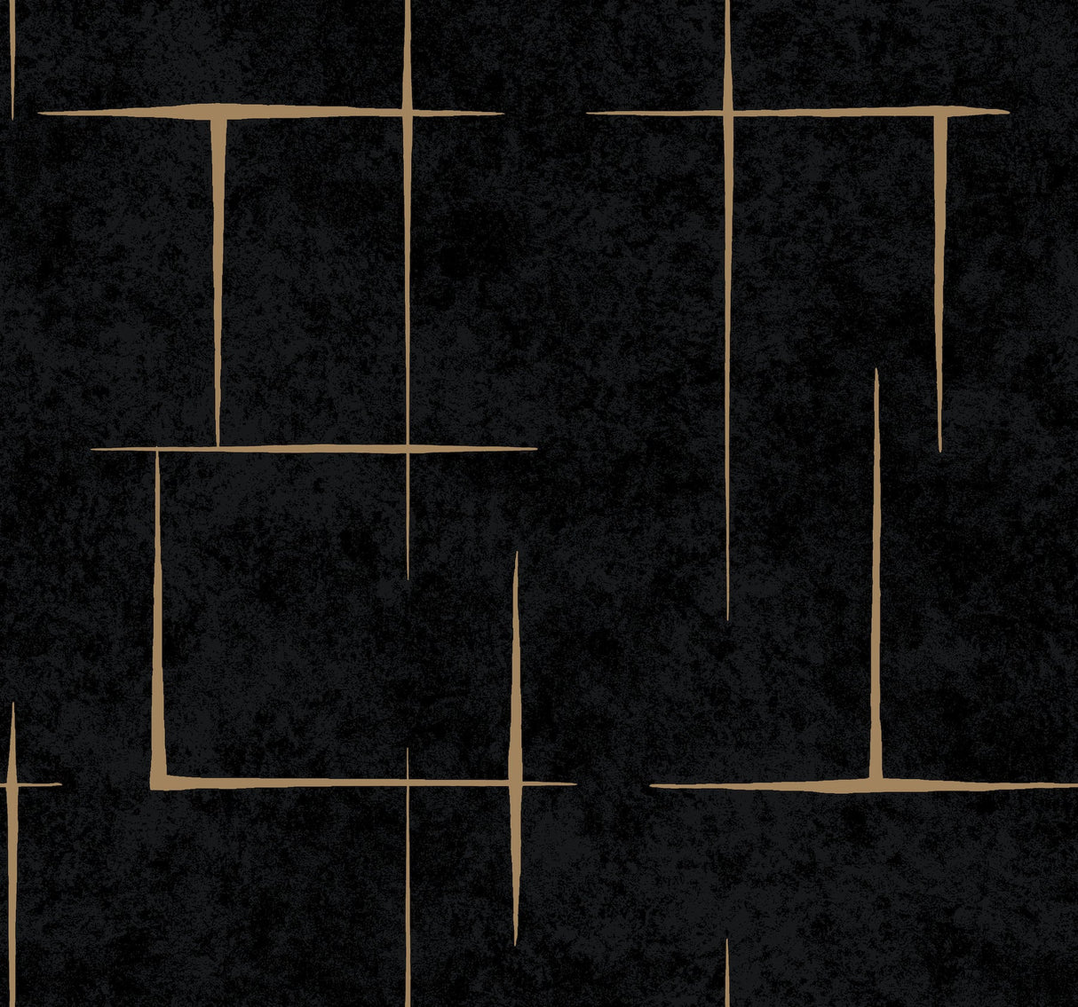 Eade’s Malia Gold & Black