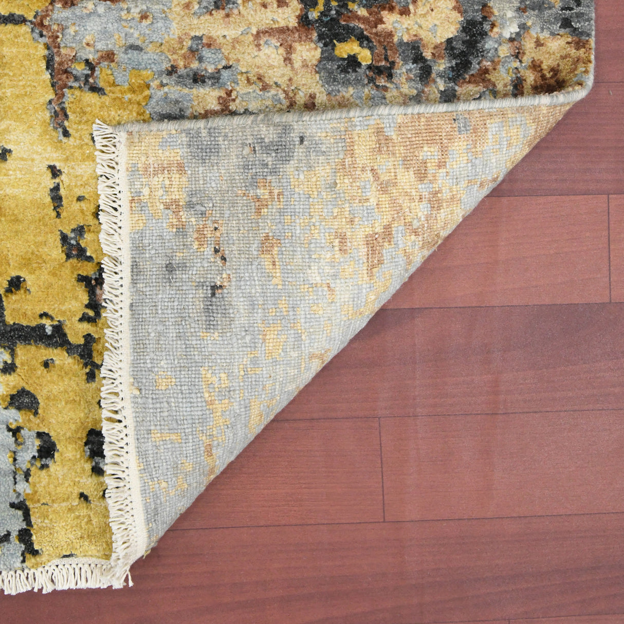 Amer Rugs ZEN1480203 Zenith Peach Orange Area Rug