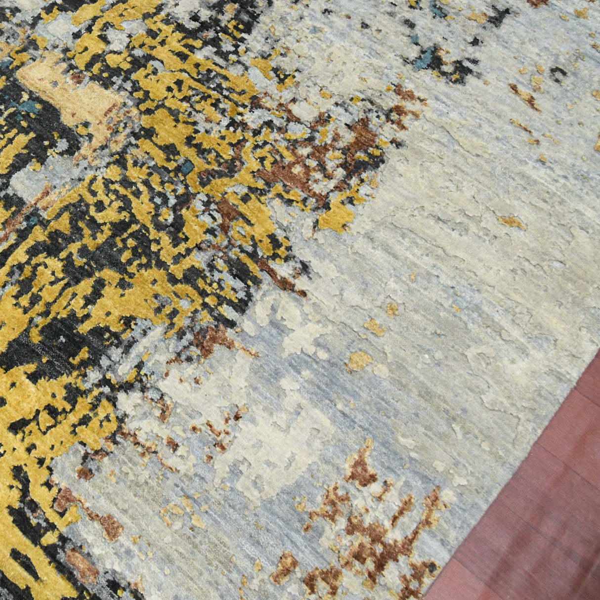 Amer Rugs ZEN1480203 Zenith Peach Orange Area Rug