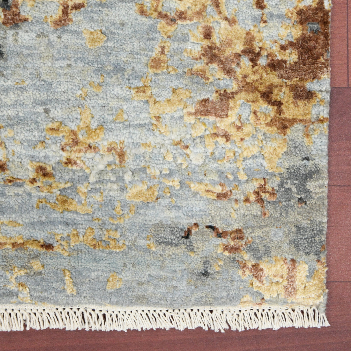 Amer Rugs ZEN1480203 Zenith Peach Orange Area Rug