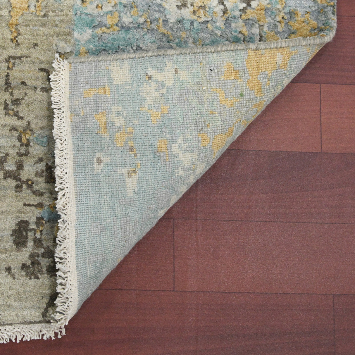 Amer Rugs ZEN1530203 Zenith Sky Blue Area Rug