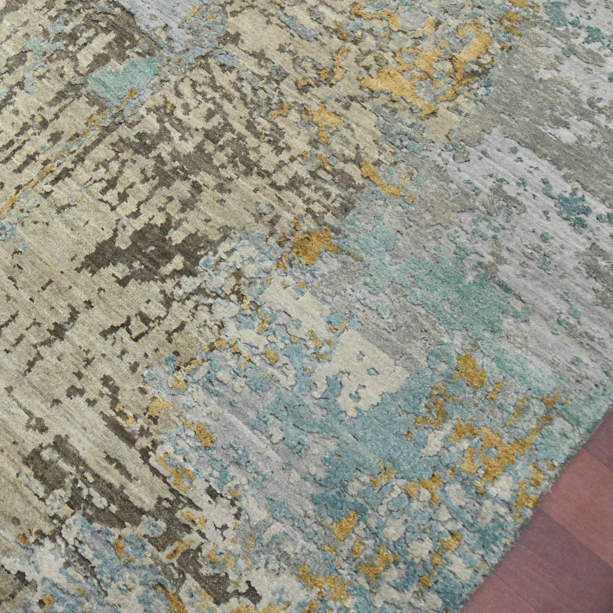 Amer Rugs ZEN1530203 Zenith Sky Blue Area Rug