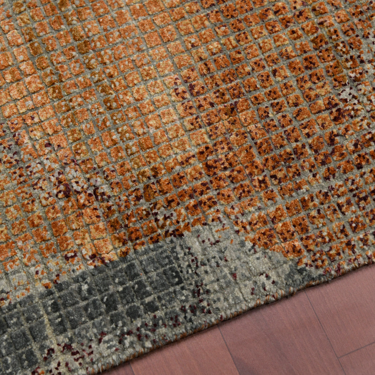 Amer Rugs ZEN830203 Zenith Copper Area Rug