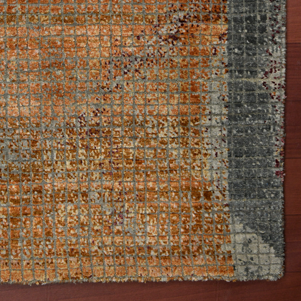 Amer Rugs ZEN830203 Zenith Copper Area Rug