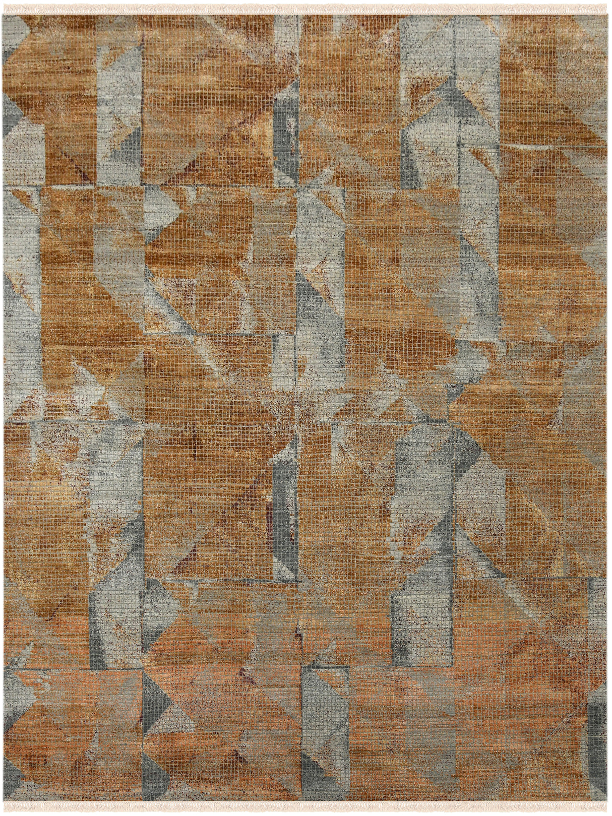 Amer Rugs ZEN830203 Zenith Copper Area Rug
