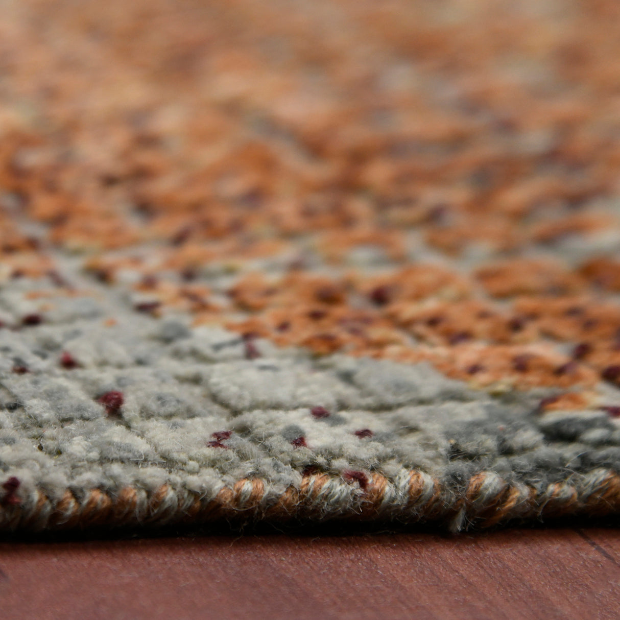 Amer Rugs ZEN830203 Zenith Copper Area Rug