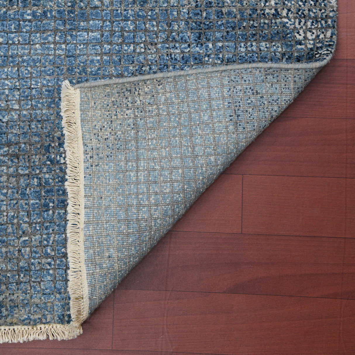 Amer Rugs ZEN840203 Zenith Cobalt Blue Area Rug