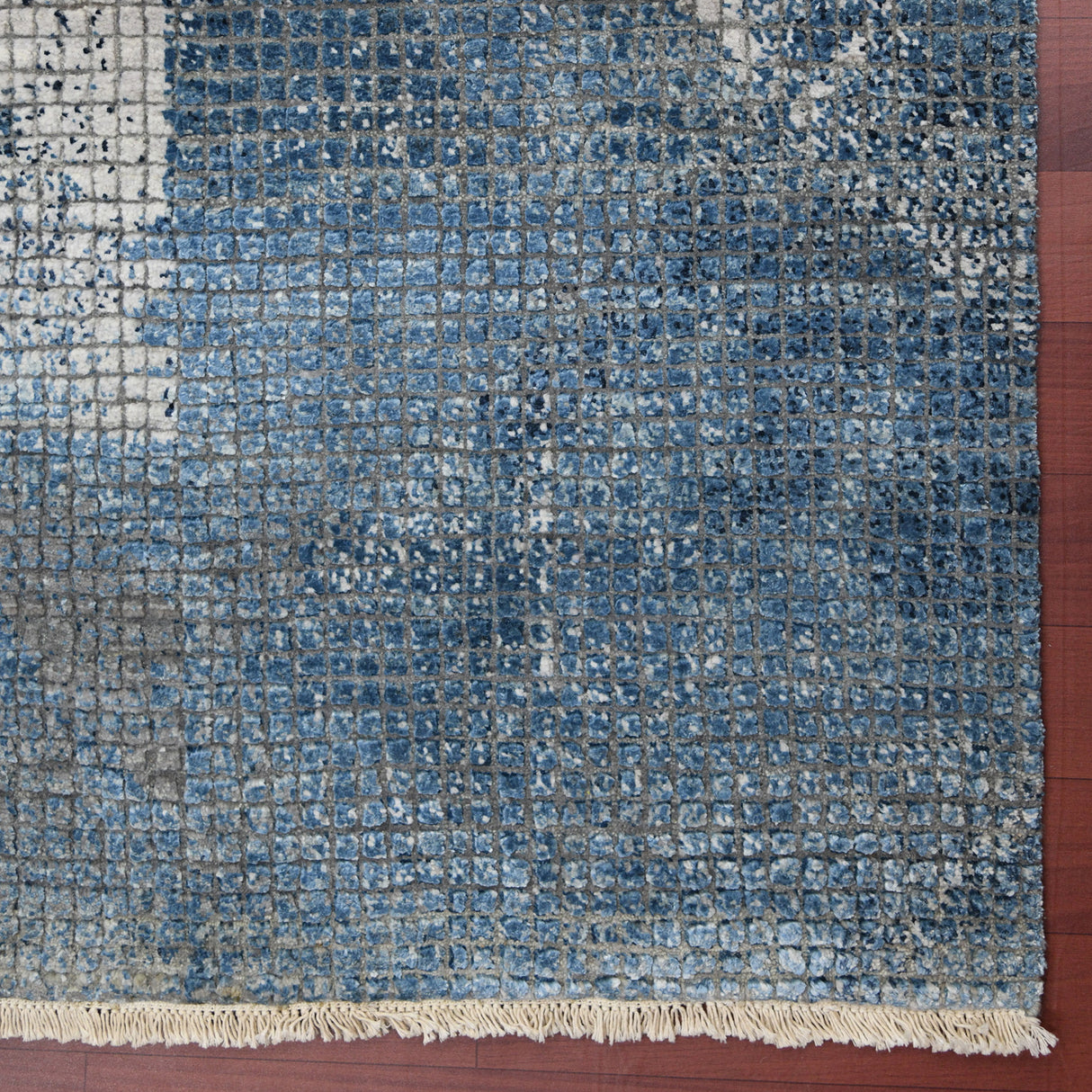 Amer Rugs ZEN840203 Zenith Cobalt Blue Area Rug