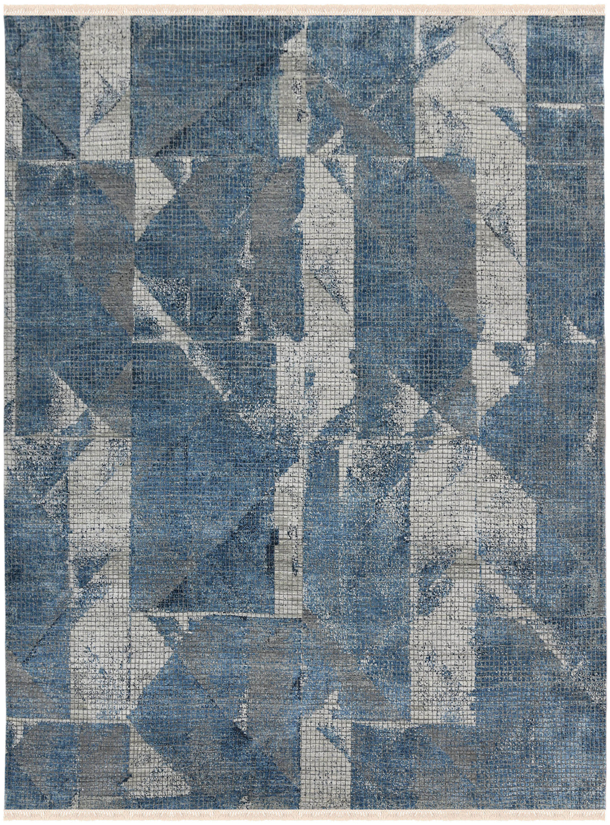 Amer Rugs ZEN840203 Zenith Cobalt Blue Area Rug