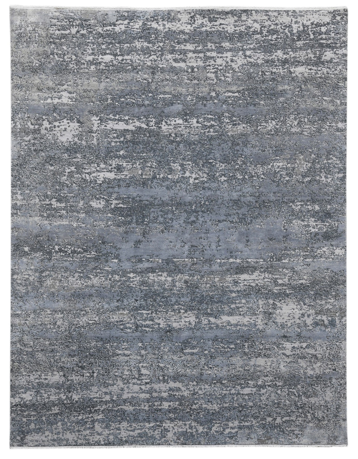 Amer Rugs ZEN1230912 Zenith White Water Area Rug