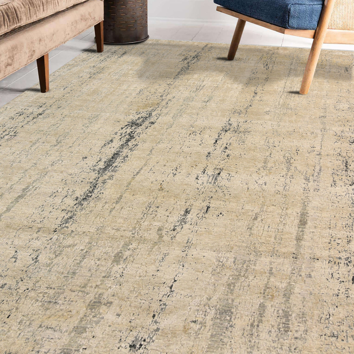 Amer Rugs ZEN-132 Zenith Abstract Design Area Rug