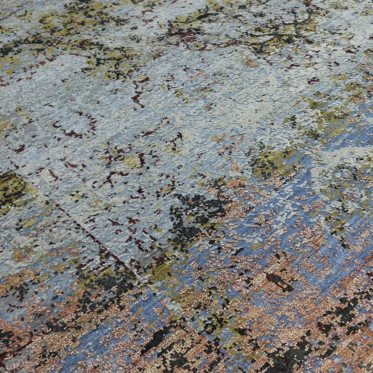 Amer Rugs ZEN-68 Zenith Abstract Design Area Rug