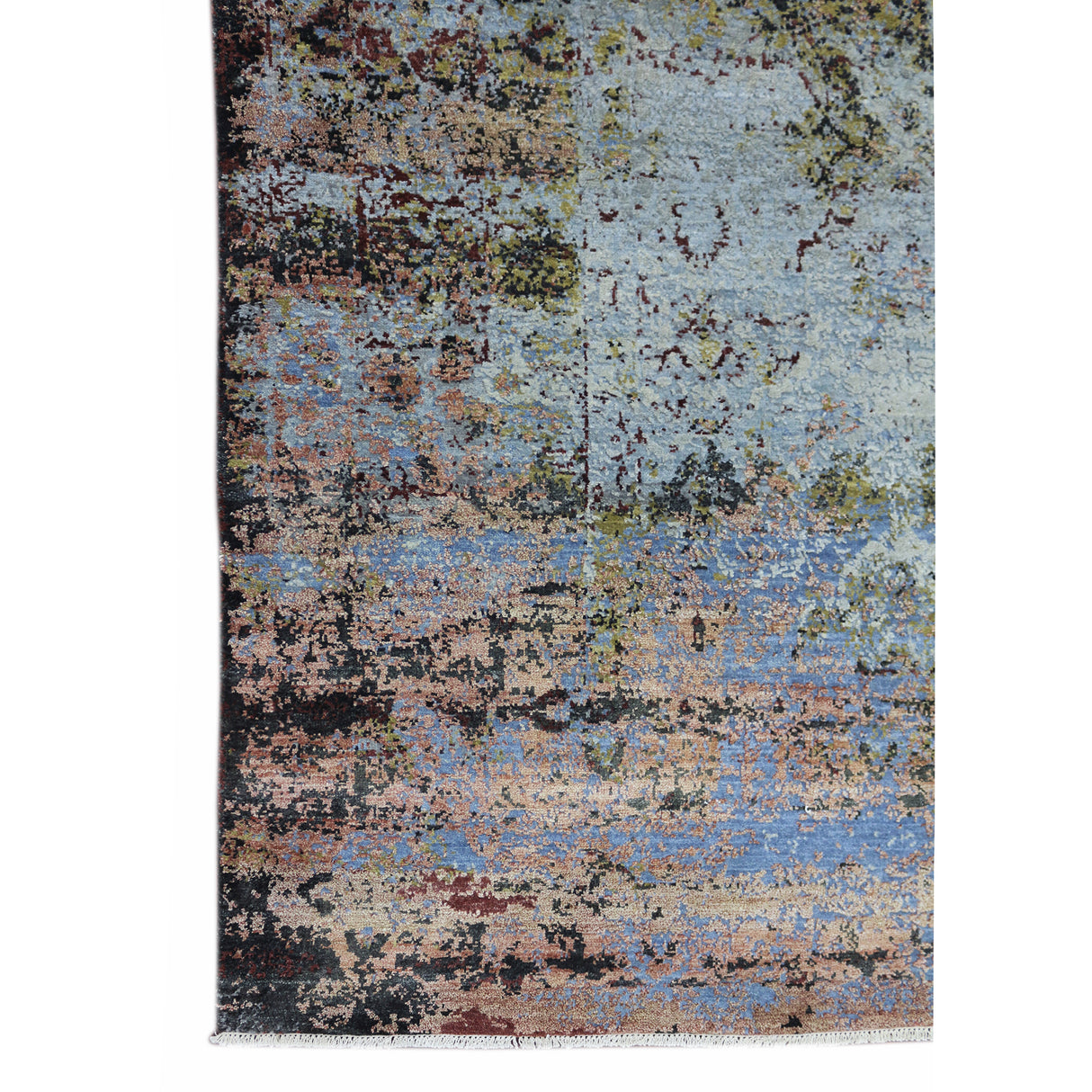 Amer Rugs ZEN-68 Zenith Abstract Design Area Rug