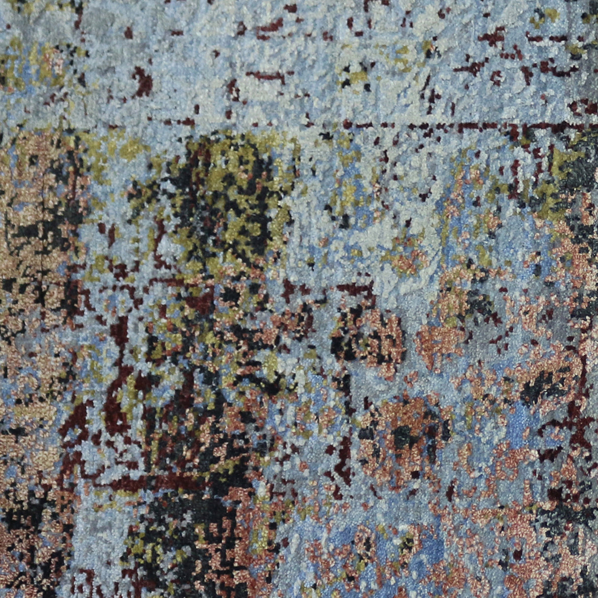 Amer Rugs ZEN-68 Zenith Abstract Design Area Rug