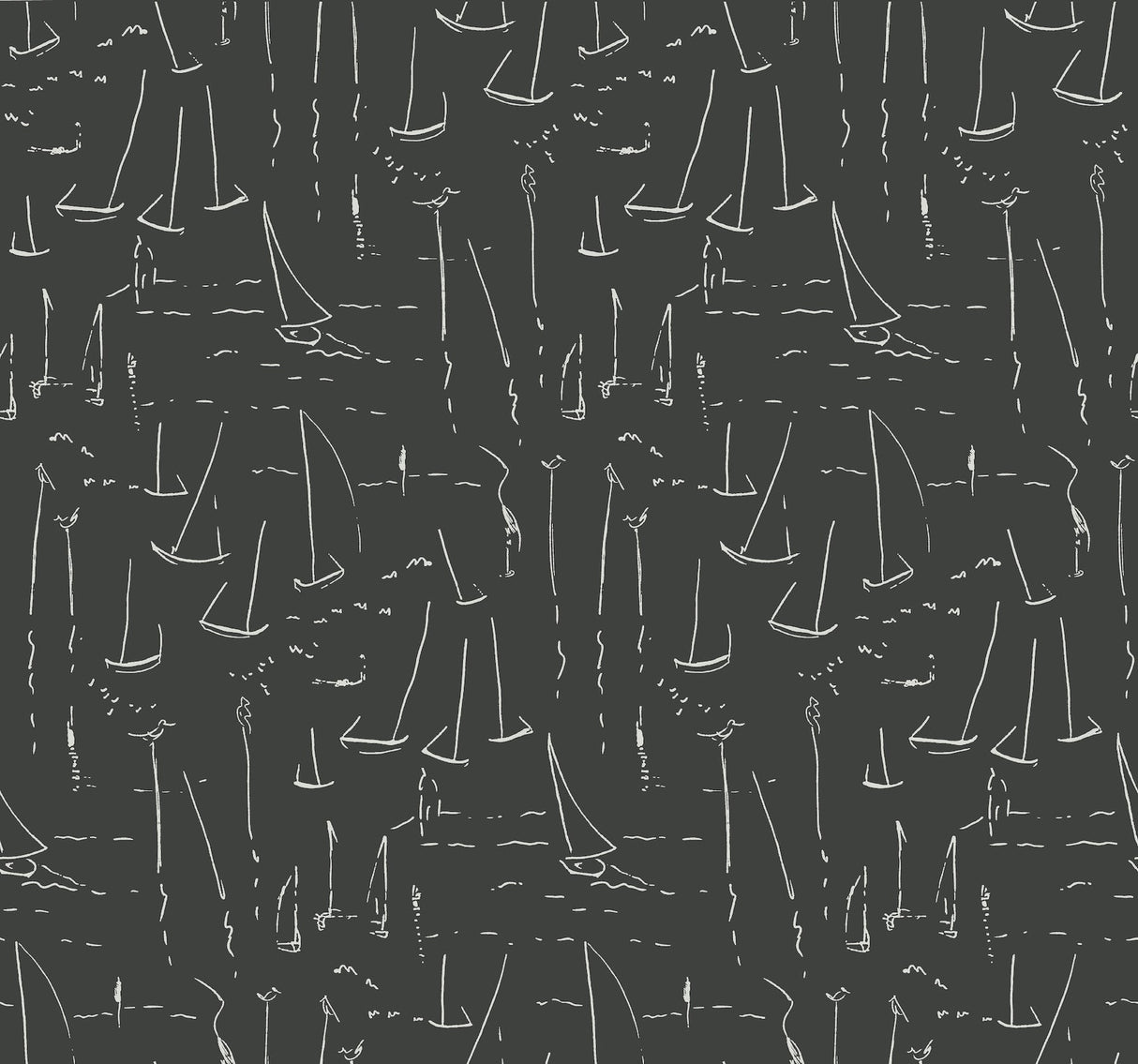 Eade’s Vermillion Coast Carbon Black