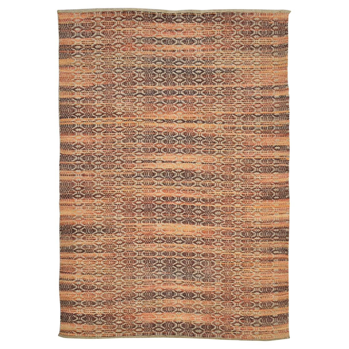 Amer Rugs ZOL-4 Zola Farmhouse Geometric Area Rug