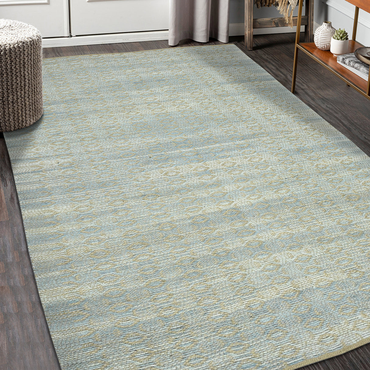 Amer Rugs ZOL-5 Zola Farmhouse Geometric Area Rug