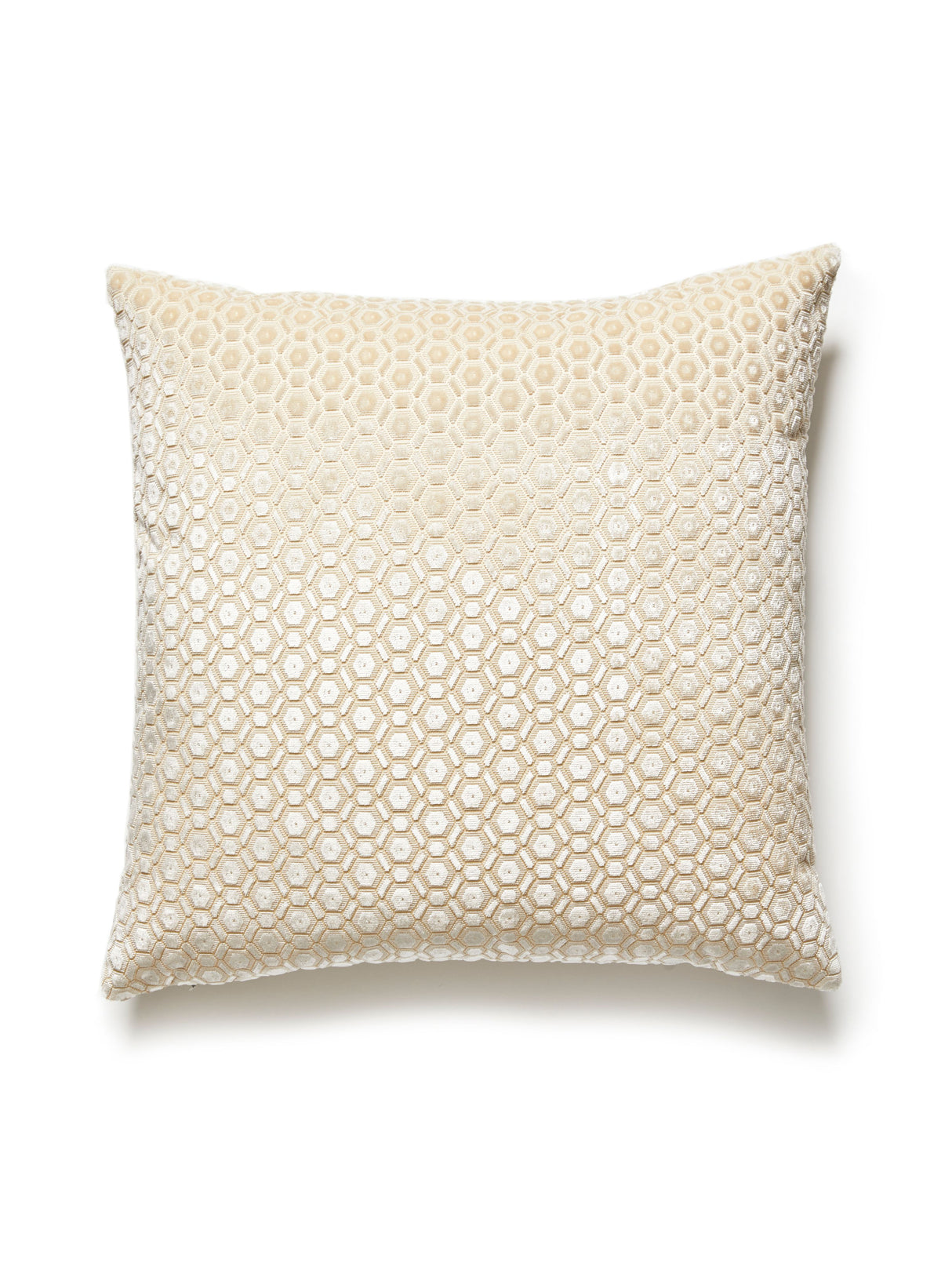Scalamandre ZS 0003MANEPILL MANETTA PILLOW - Pillow Collecti
