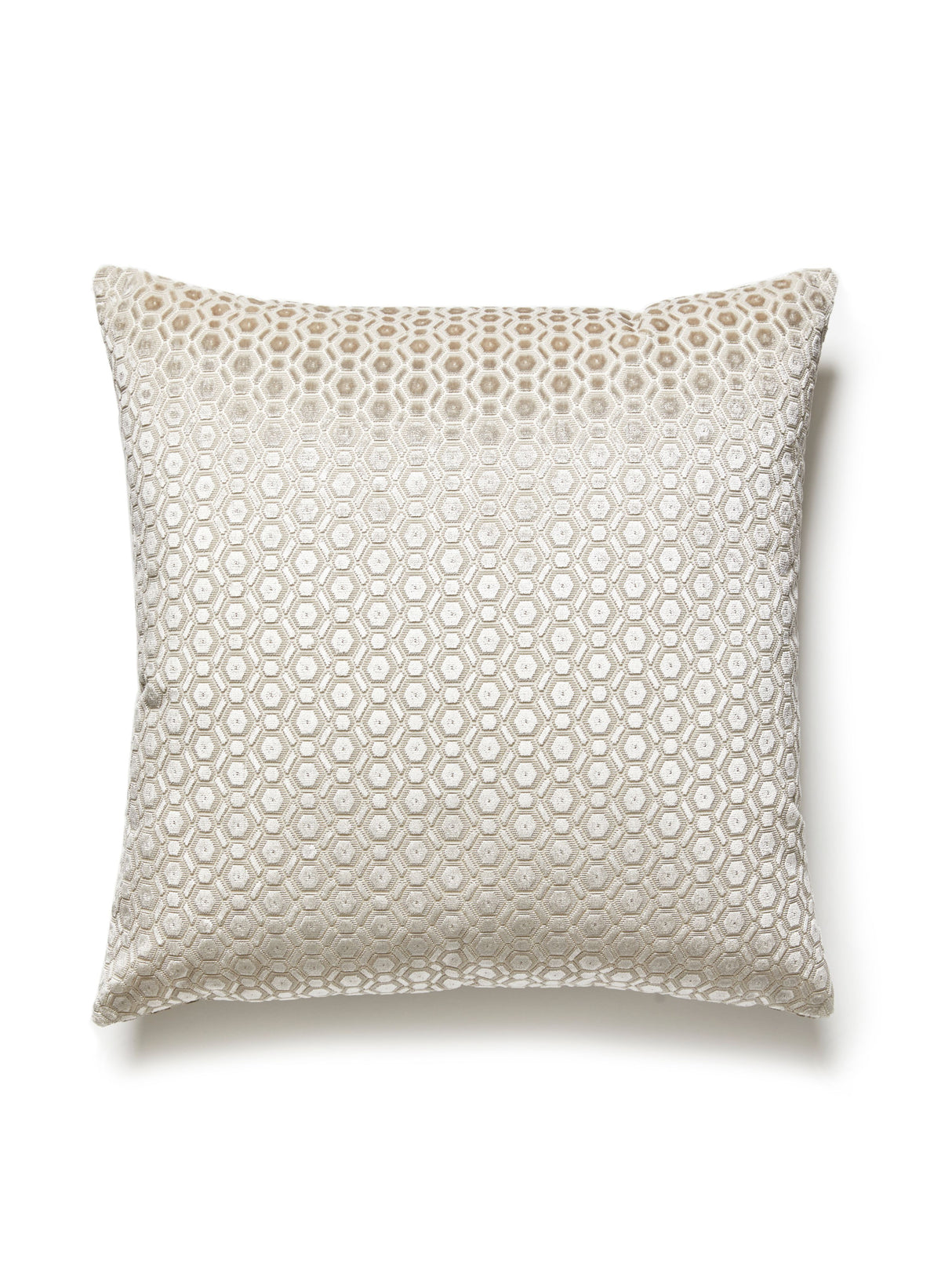 Scalamandre ZS 0004MANEPILL MANETTA PILLOW - Pillow Collecti