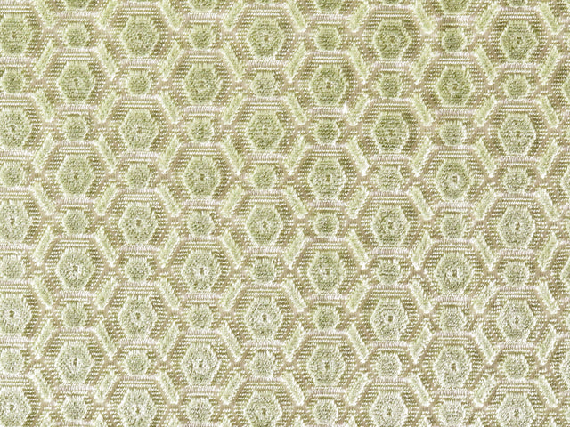 Scalamandre ZS 0007MANE SPRING MANETTA Fabric - Eade's Wallpaper