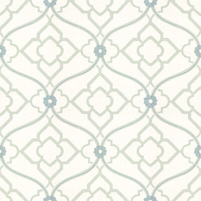 KRAVET DESIGN ZUMA.30.0 ZUMA SPA Fabric - Eade's Wallpaper