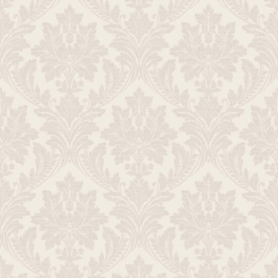 Galerie Arcadia Medallion All-over Print Beige Wallpaper ARA