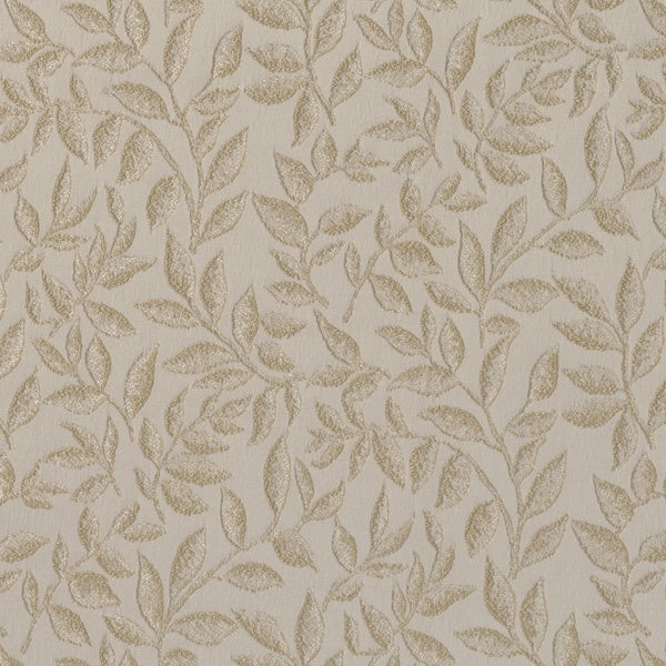 Mitchell MC FF-2105-29 Leaf,Traditional Roberto-Champagne - Eade's Wallpaper