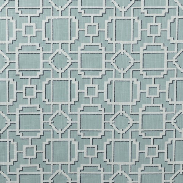 Mitchell MDS FF-2106-18 Contemporary,Trellis Ming-Spa - Eade's Wallpaper