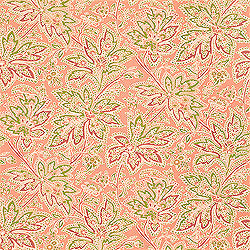Thibaut T103 BRUNSWICK Pink Wallpaper