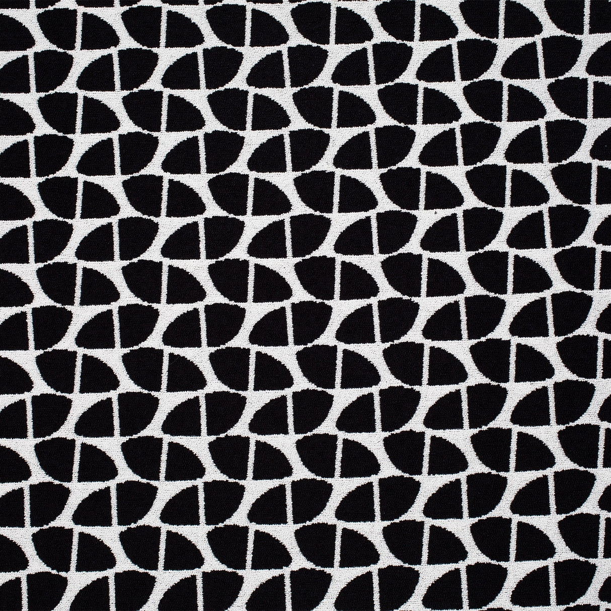 Mitchell MP FF-2402-14 Abstract,Small Scale Charm-Onyx - Eade's Wallpaper