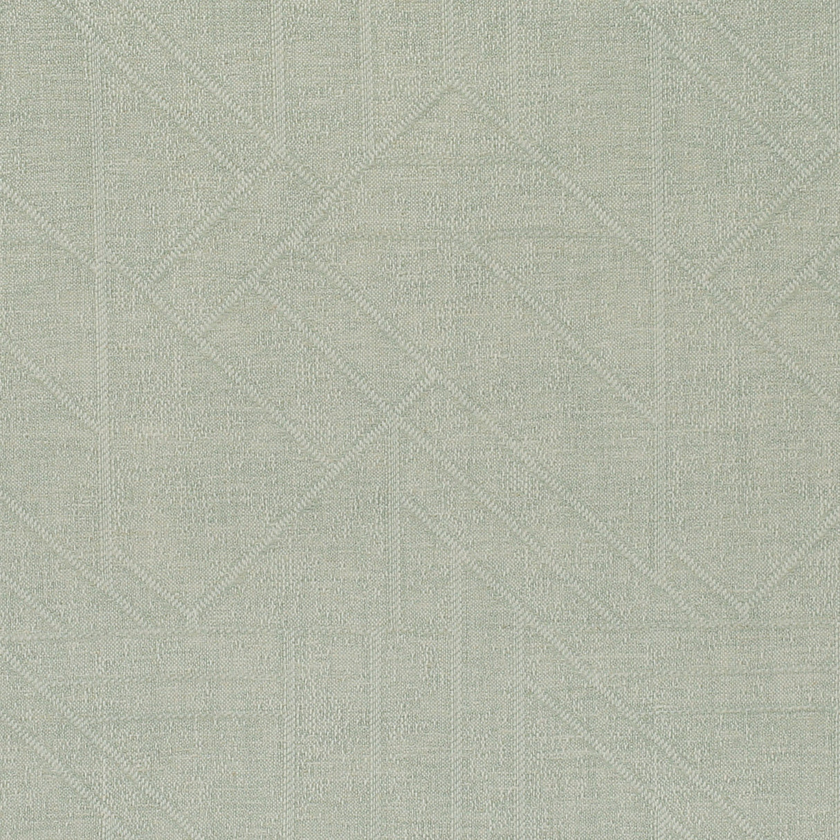 Mitchell MDS FF-2303-31 Geometric Pristine-Celadon - Eade's Wallpaper
