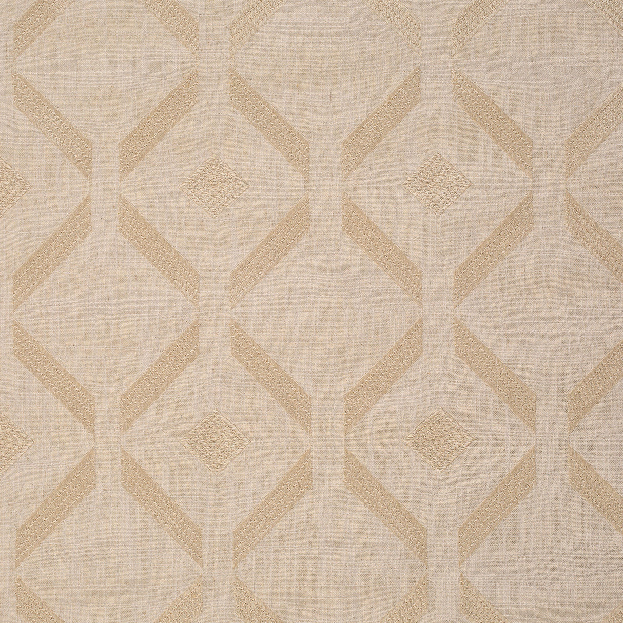 Mitchell MDS FF-2404-12 Diamond,Geometric Donatello-Sand - Eade's Wallpaper