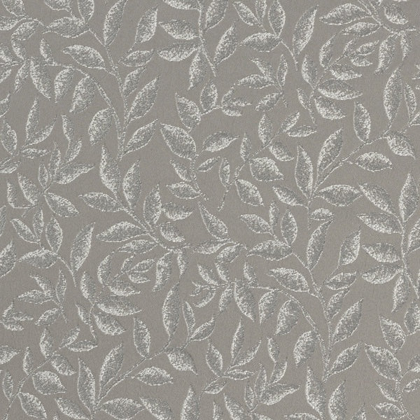 Mitchell MC FF-2105-27 Leaf,Traditional Roberto-Silver - Eade's Wallpaper