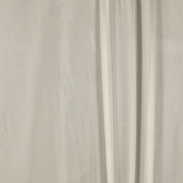 Mitchell MB FF-1902-53 Solid Voile-Dove - Eade's Wallpaper